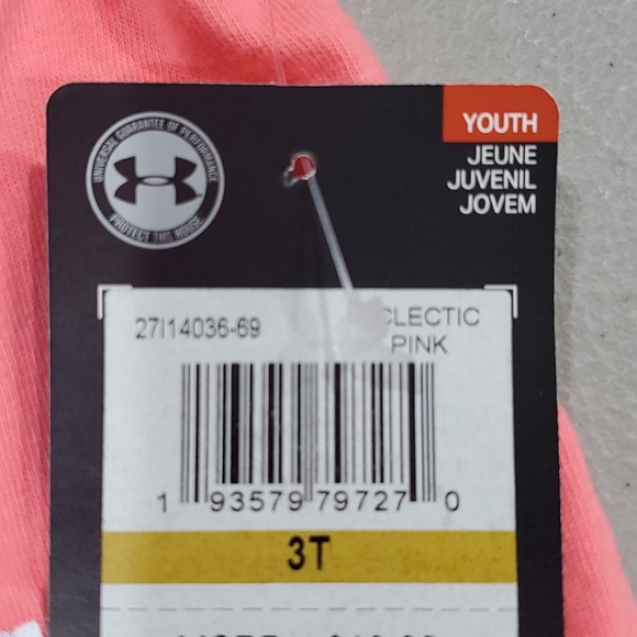 🆕️ Under Armour Tee - Picture 3 of 3